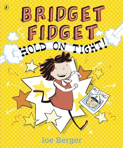 Bridget Fidget Hold On Tight book cover
