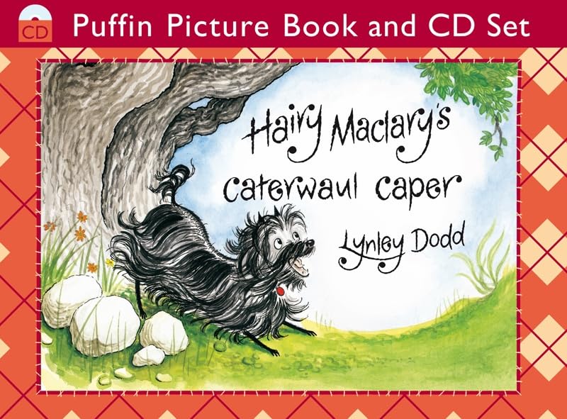 Cover of Hairy Maclary's Caterwaul Caper