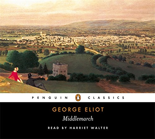 Middlemarch written by George Eliot