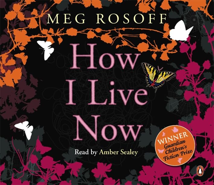 Cover of How I Live Now