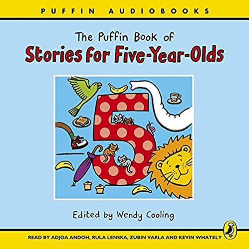 Cover of Stories for Five-Year-Olds
