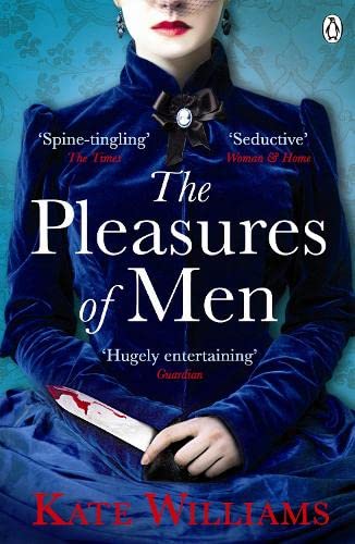 Cover of The Pleasures of Men by Williams