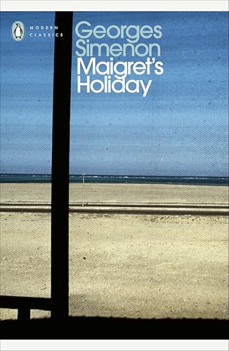 Maigret's Holiday / A Summer Holiday / No Vacation for Maigret cover
