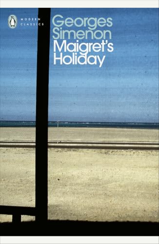 Maigret's Holiday / A Summer Holiday / No Vacation for Maigret book cover