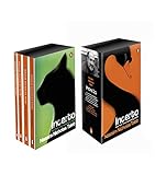 Incerto Box Set Antifragile The Black Swan Fooled By Randomness The Bed Of Procrustes