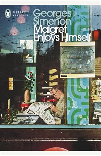 Maigret Enjoys Himself / Maigret's Little Joke / None of Maigret's Business book cover
