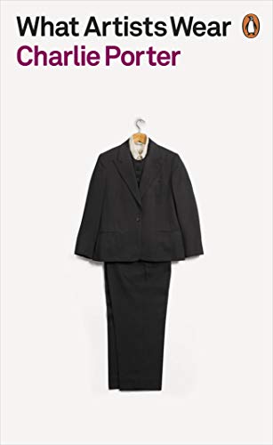 What Artists Wear book cover
