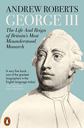 George III book cover