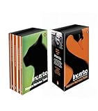 Incerto Box Set Antifragile The Black Swan Fooled By Randomness The Bed Of Procrustes Skin In The Game