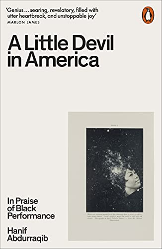 A Little Devil in America book cover