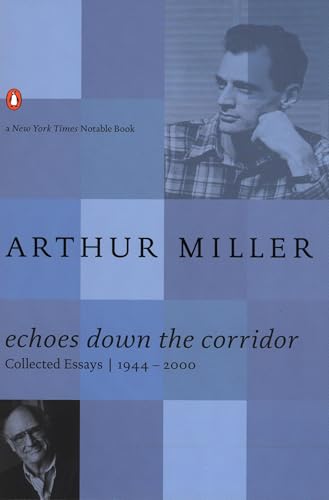 Echoes Down the Corridor cover