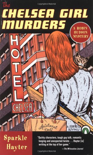 The Chelsea Girl Murders book cover