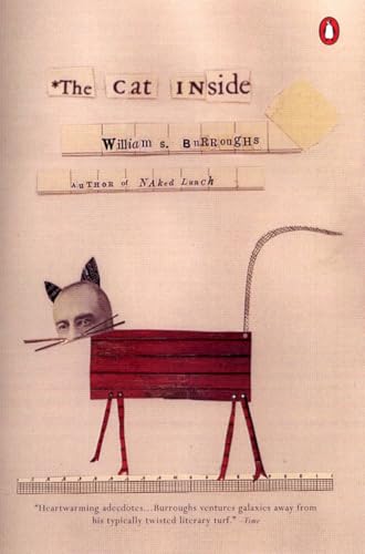 The Cat Inside book cover