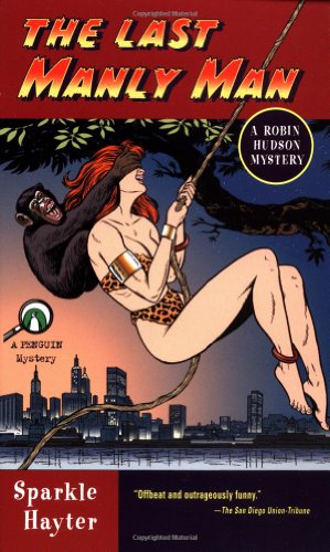 The Last Manly Man cover