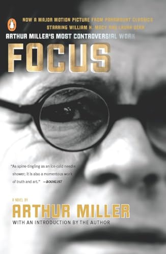 Focus book cover