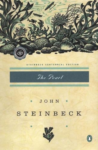 The Pearl book cover