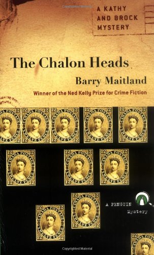 The Chalon Heads book cover