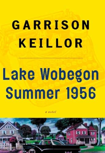 Lake Wobegon Summer 1956 book cover