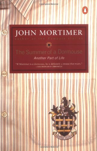 The Summer of a Dormouse book cover