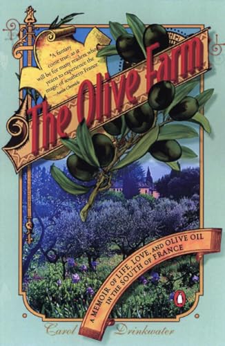 The Olive Farm book cover