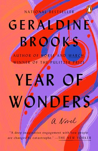 Year of Wonders book cover