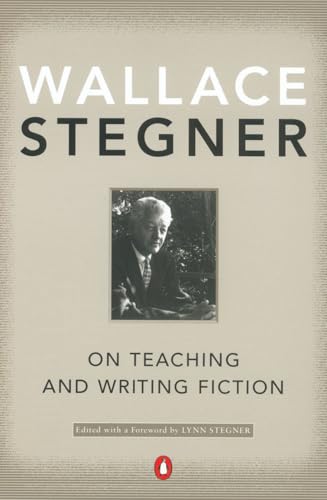 On Teaching and Writing Fiction book cover