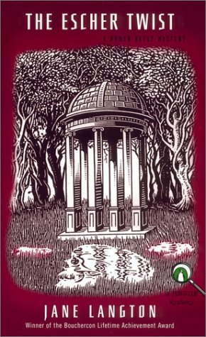 The Escher Twist cover