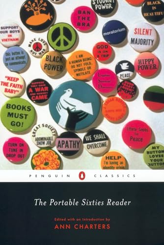 The Portable Sixties Reader book cover
