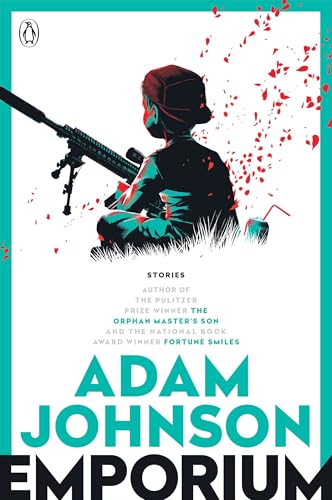 Emporium book cover