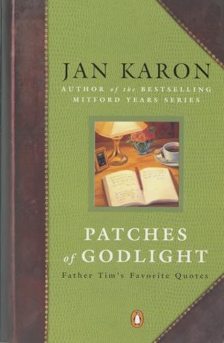 Patches of Godlight book cover