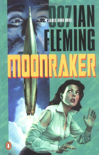 Moonraker book cover