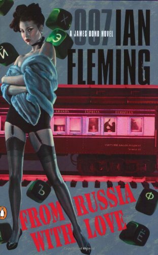 From Russia with Love book cover