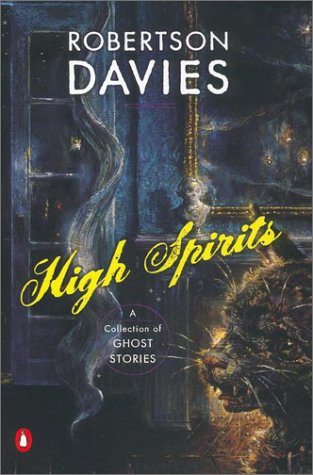 High Spirits book cover