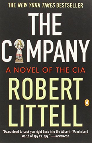 The Company book cover