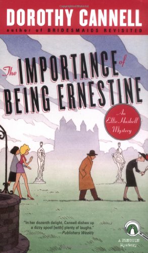 The Importance of Being Ernestine cover