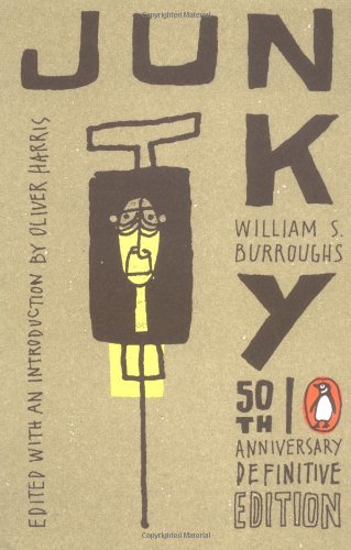 Junky / Junkie (As: William Lee) cover