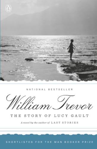 The Story of Lucy Gault book cover