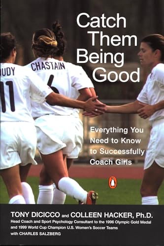 Catch Them Being Good book cover