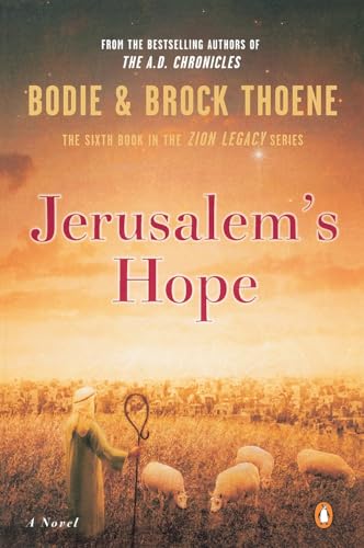 Jerusalem's Hope book cover