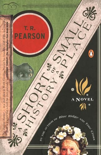 A Short History of a Small Place book cover