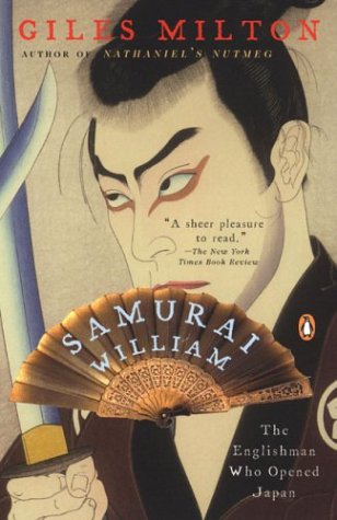 Samurai William book cover