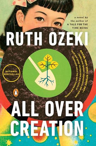 All Over Creation book cover