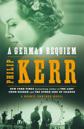 A German Requiem book cover
