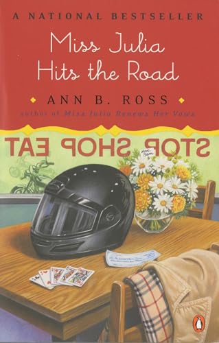 Miss Julia Hits the Road book cover