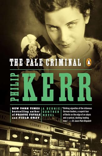 The Pale Criminal book cover