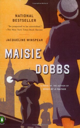 Maisie Dobbs book cover