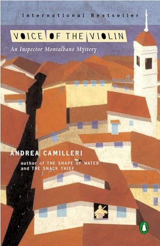 Voice of the Violin book cover