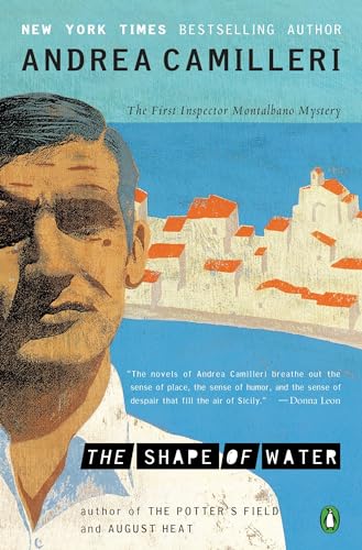 The Shape of Water book cover