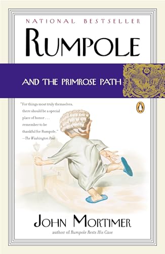 Rumpole and the Primrose Path book cover