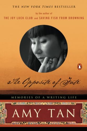 The Opposite of Fate: A Book of Musings book cover